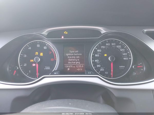 2015 AUDI A4 2.0T PREMIUM