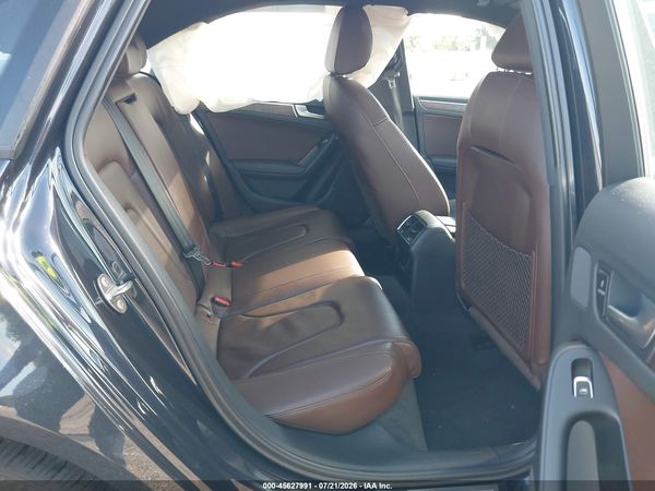 2015 AUDI A4 2.0T PREMIUM