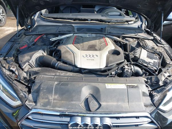 2018 AUDI S5 3.0T PREMIUM PLUS