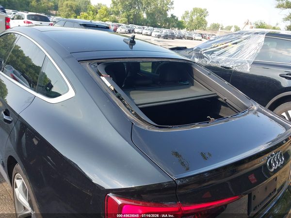 2018 AUDI S5 3.0T PREMIUM PLUS
