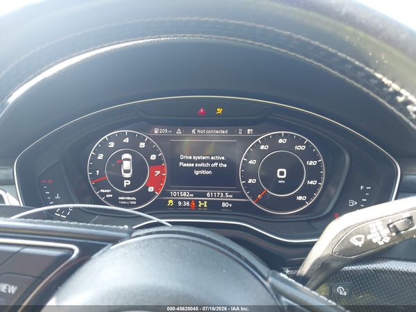 2018 AUDI S5 3.0T PREMIUM PLUS