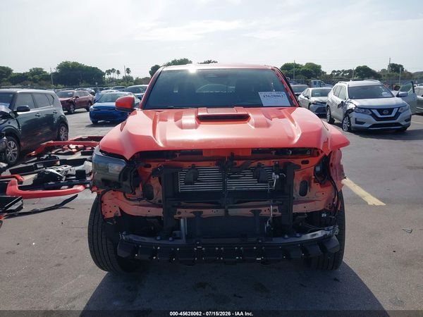 2024 TOYOTA TACOMA TRD SPORT