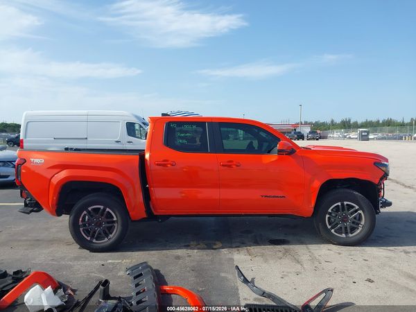 2024 TOYOTA TACOMA TRD SPORT