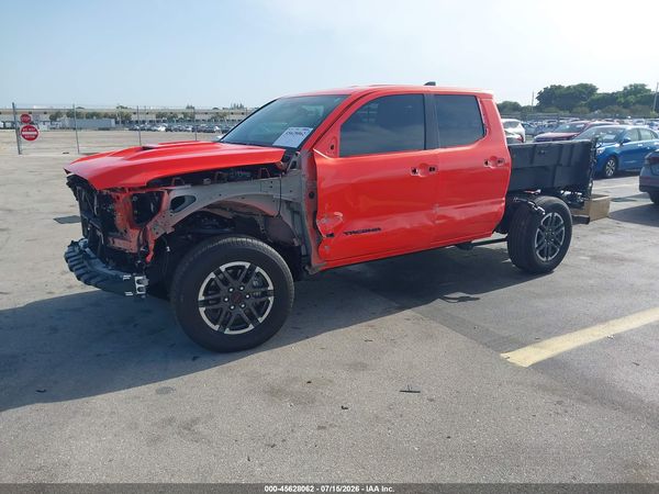 2024 TOYOTA TACOMA TRD SPORT