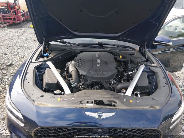 2022 GENESIS G70 3.3T AWD
