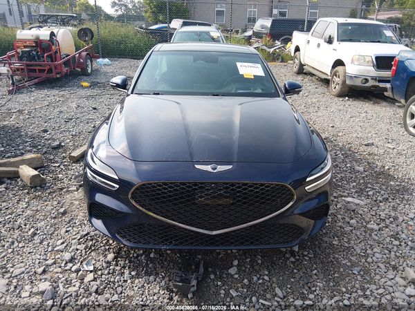 2022 GENESIS G70 3.3T AWD