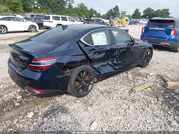 2022 GENESIS G70 3.3T AWD