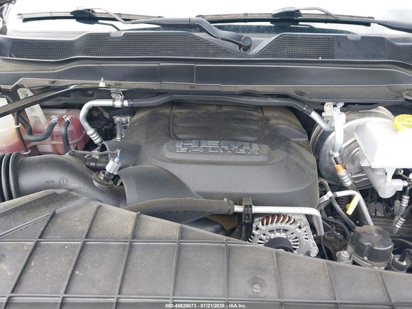 2019 RAM 2500 BIG HORN  4X2 6'4 BOX