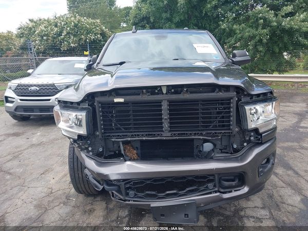 2019 RAM 2500 BIG HORN  4X2 6'4 BOX