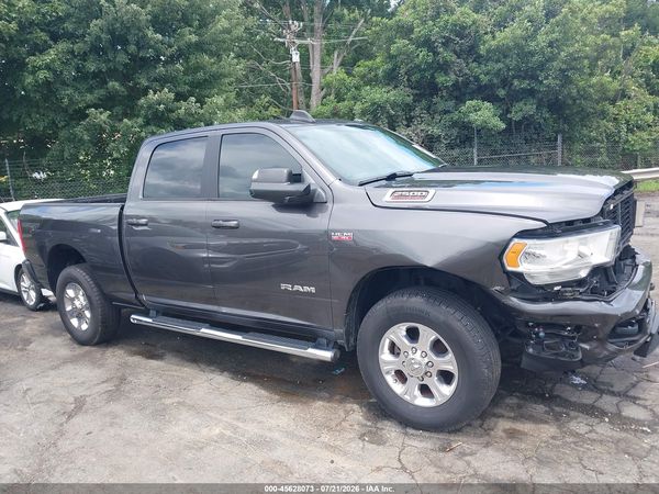 2019 RAM 2500 BIG HORN  4X2 6'4 BOX