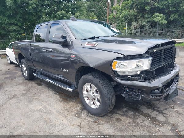 2019 RAM 2500 BIG HORN  4X2 6'4 BOX
