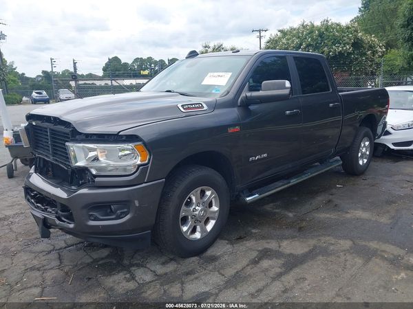 2019 RAM 2500 BIG HORN  4X2 6'4 BOX