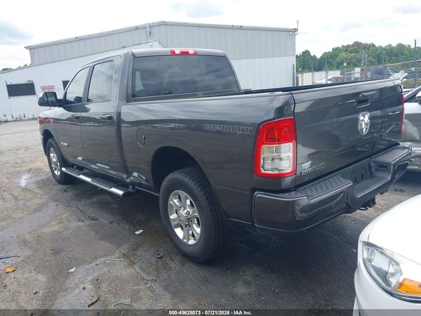 2019 RAM 2500 BIG HORN  4X2 6'4 BOX