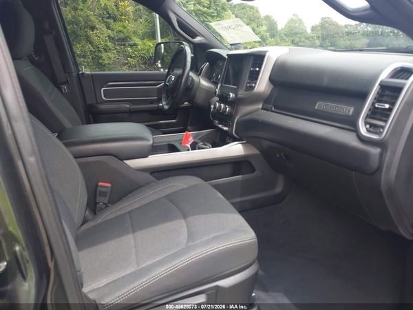 2019 RAM 2500 BIG HORN  4X2 6'4 BOX