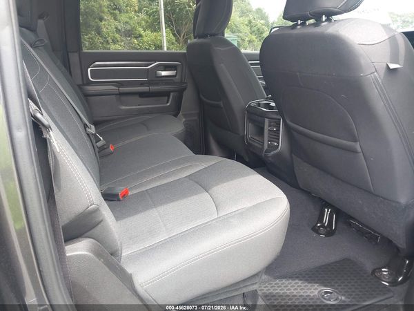 2019 RAM 2500 BIG HORN  4X2 6'4 BOX