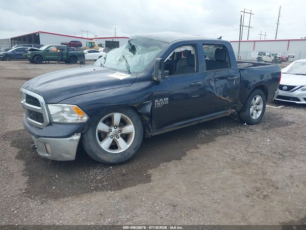 2021 RAM 1500 CLASSIC