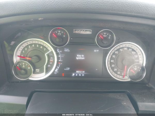 2021 RAM 1500 CLASSIC TRADESMAN  4X4 5'7 BOX