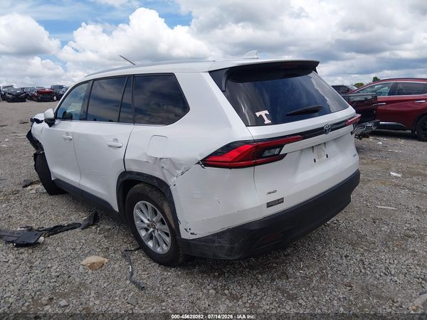 2024 TOYOTA GRAND HIGHLANDER XLE