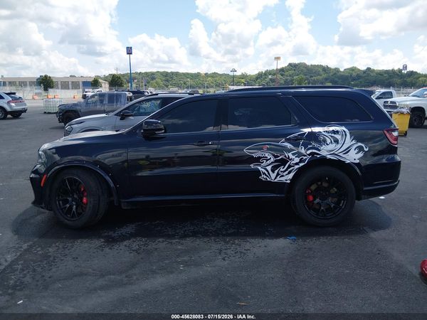 2023 DODGE DURANGO SRT 392 PLUS AWD