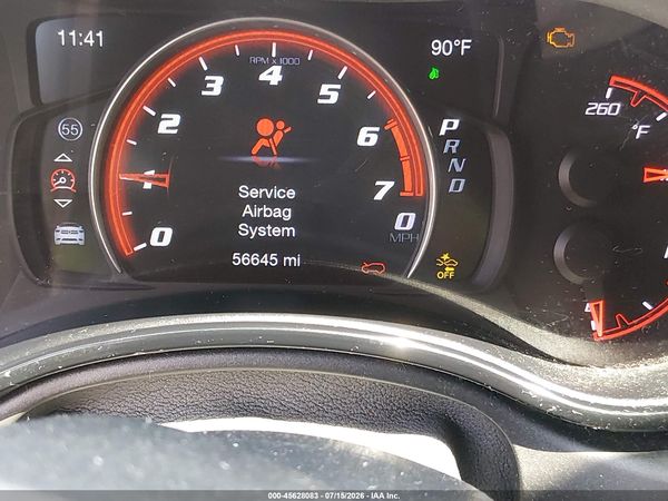 2023 DODGE DURANGO SRT 392 PLUS AWD