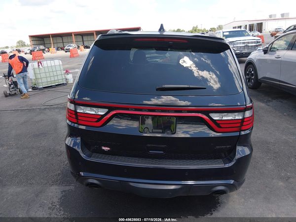2023 DODGE DURANGO SRT 392 PLUS AWD