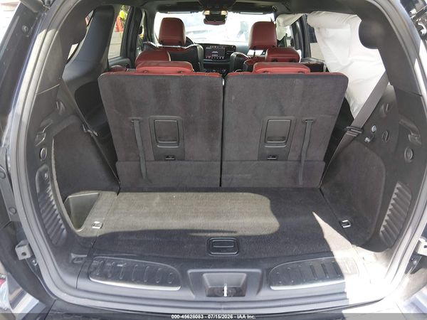 2023 DODGE DURANGO SRT 392 PLUS AWD