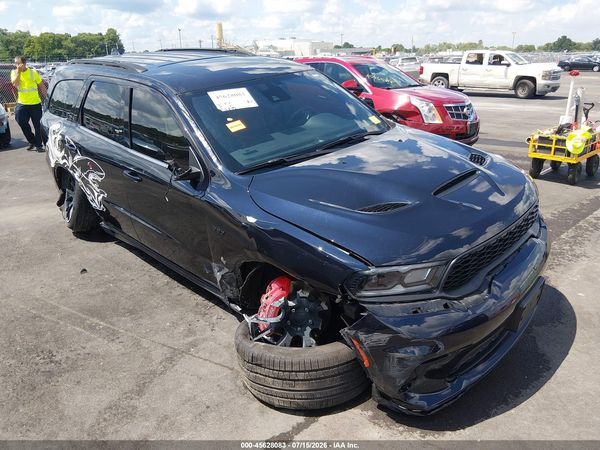 2023 DODGE DURANGO SRT 392 PLUS AWD