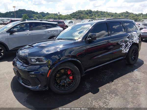 2023 DODGE DURANGO SRT 392 PLUS AWD