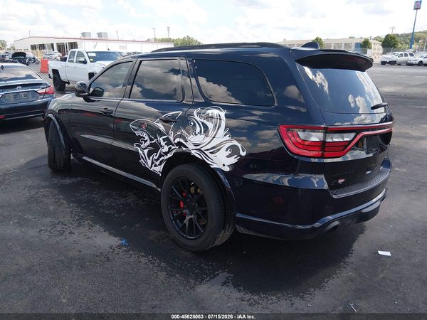 2023 DODGE DURANGO SRT 392 PLUS AWD