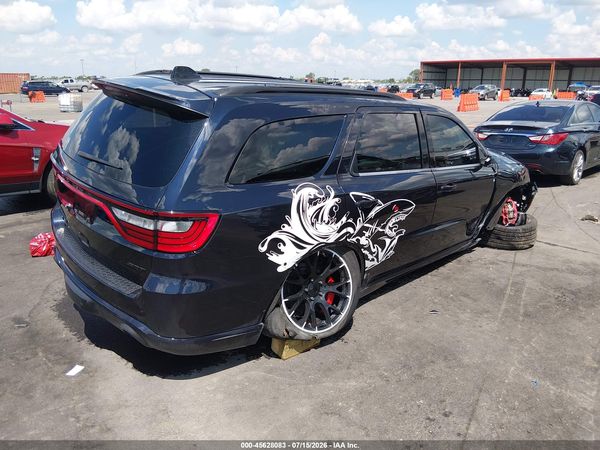 2023 DODGE DURANGO SRT 392 PLUS AWD