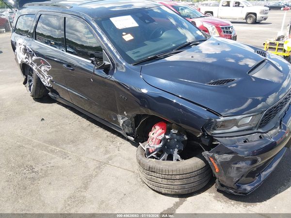 2023 DODGE DURANGO SRT 392 PLUS AWD
