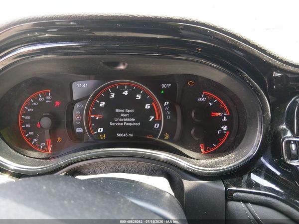 2023 DODGE DURANGO SRT 392 PLUS AWD