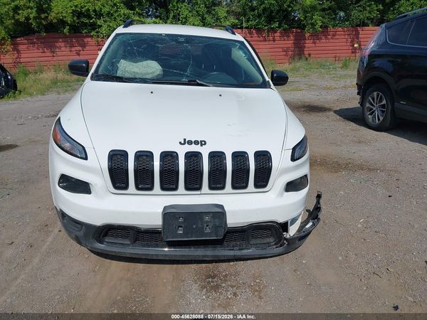2017 JEEP CHEROKEE ALTITUDE