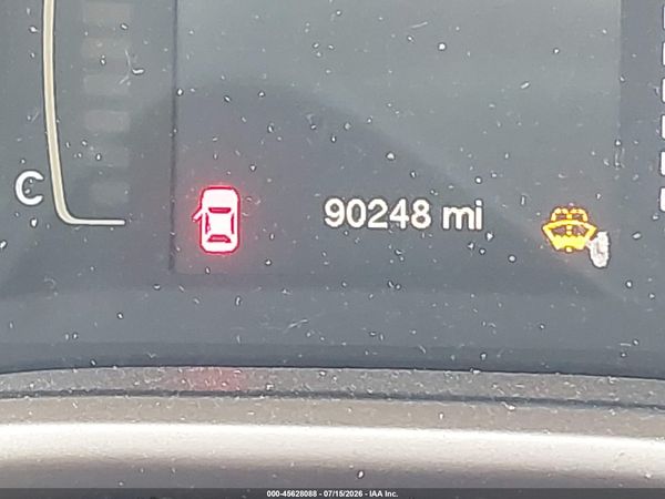 2017 JEEP CHEROKEE ALTITUDE