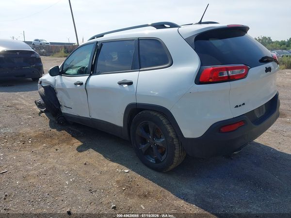 2017 JEEP CHEROKEE ALTITUDE