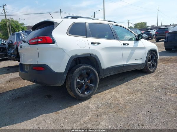 2017 JEEP CHEROKEE ALTITUDE