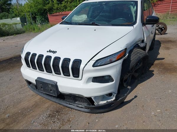 2017 JEEP CHEROKEE ALTITUDE