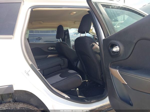 2017 JEEP CHEROKEE ALTITUDE