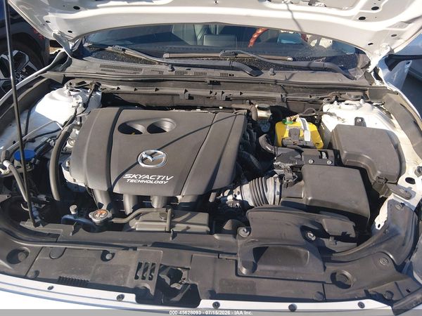 2017 MAZDA MAZDA3 GRAND TOURING
