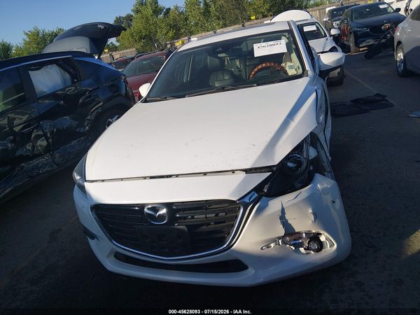 2017 MAZDA MAZDA3 GRAND TOURING