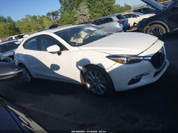 2017 MAZDA MAZDA3 GRAND TOURING