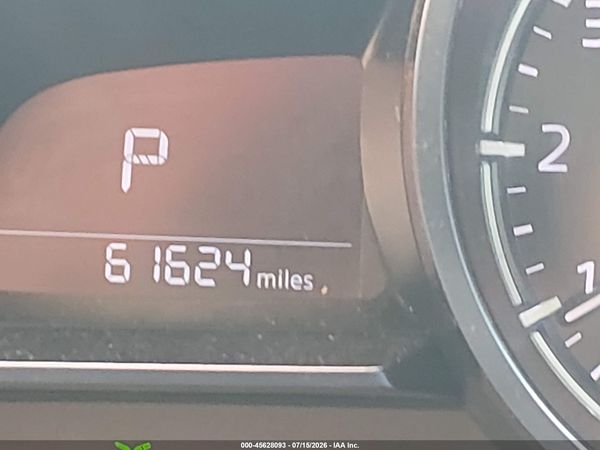 2017 MAZDA MAZDA3 GRAND TOURING