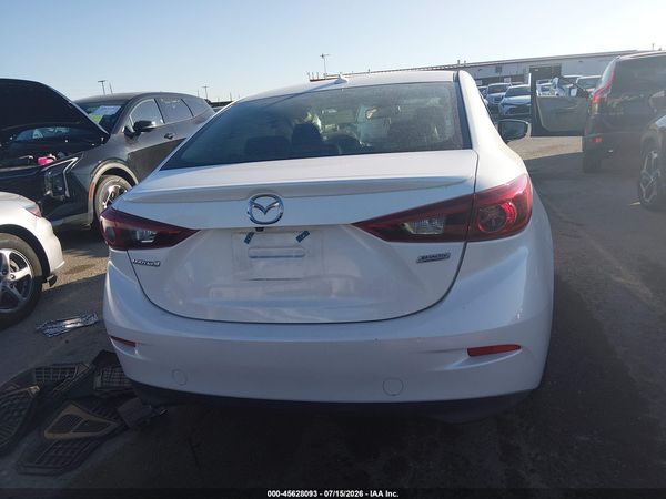 2017 MAZDA MAZDA3 GRAND TOURING
