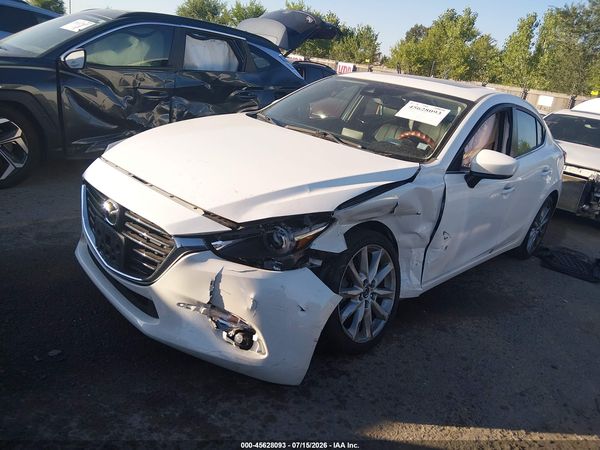 2017 MAZDA MAZDA3 GRAND TOURING