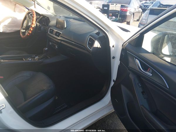 2017 MAZDA MAZDA3 GRAND TOURING