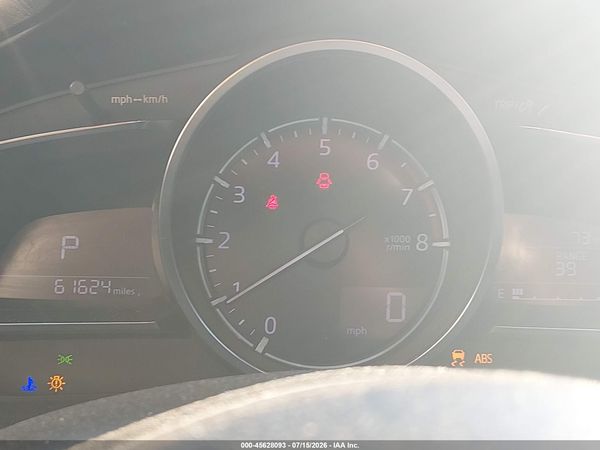 2017 MAZDA MAZDA3 GRAND TOURING