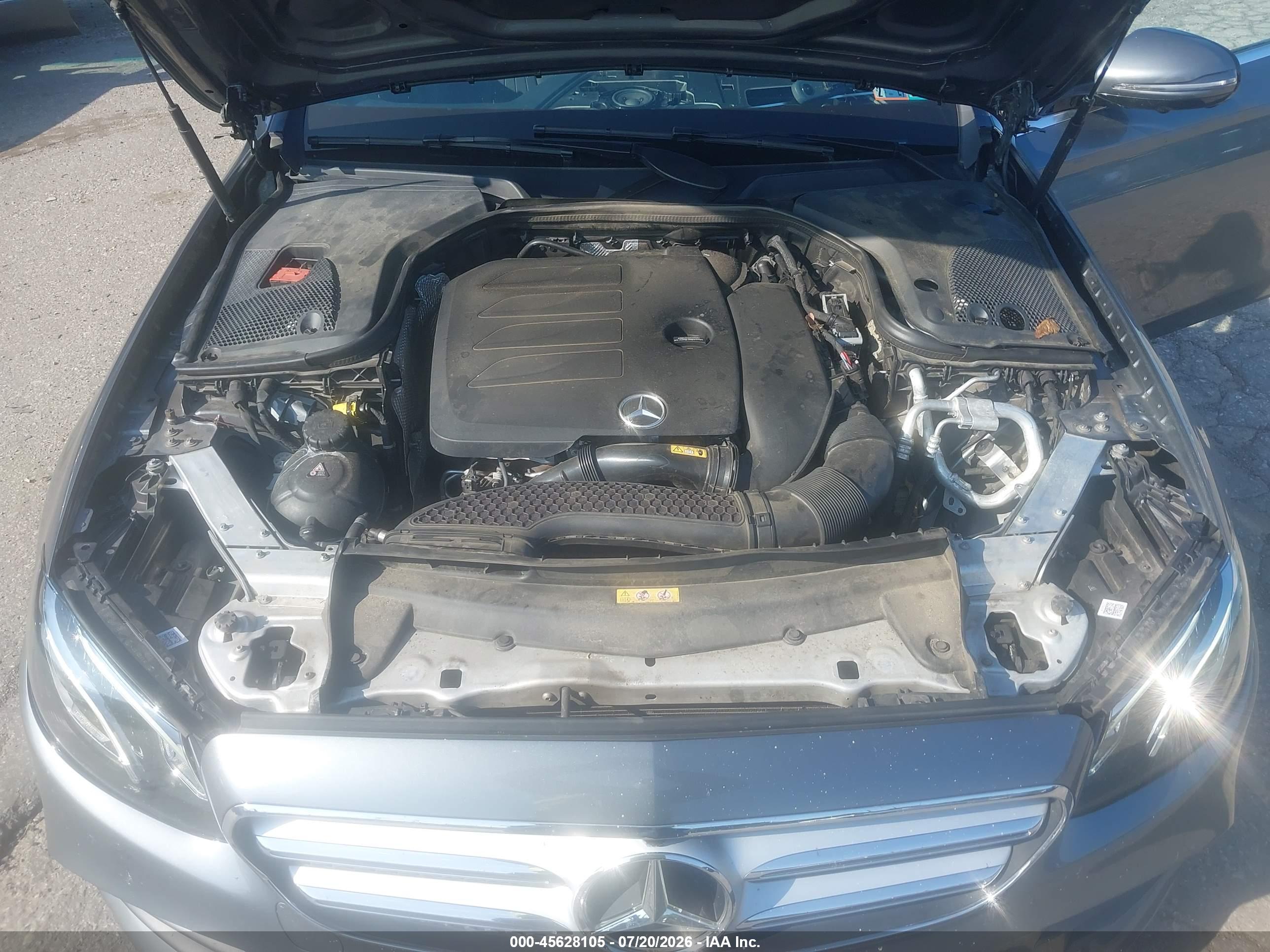2020 MERCEDES-BENZ E 350 4MATIC