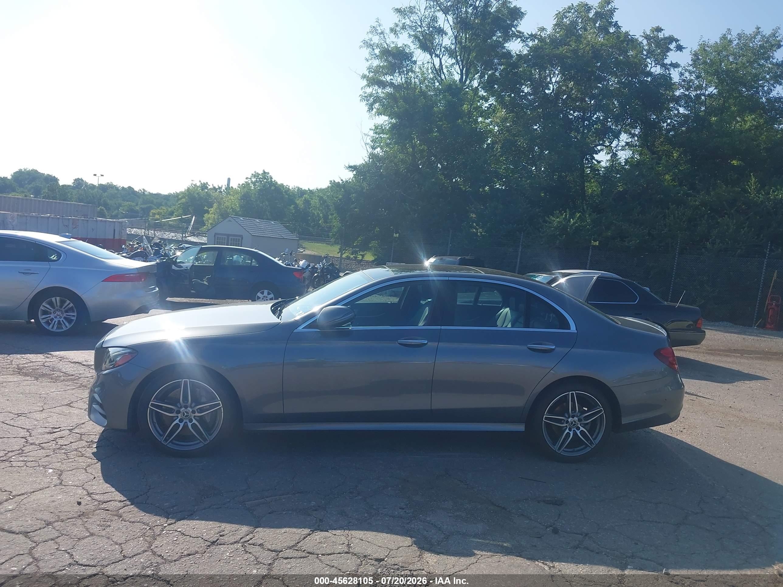 2020 MERCEDES-BENZ E 350 4MATIC