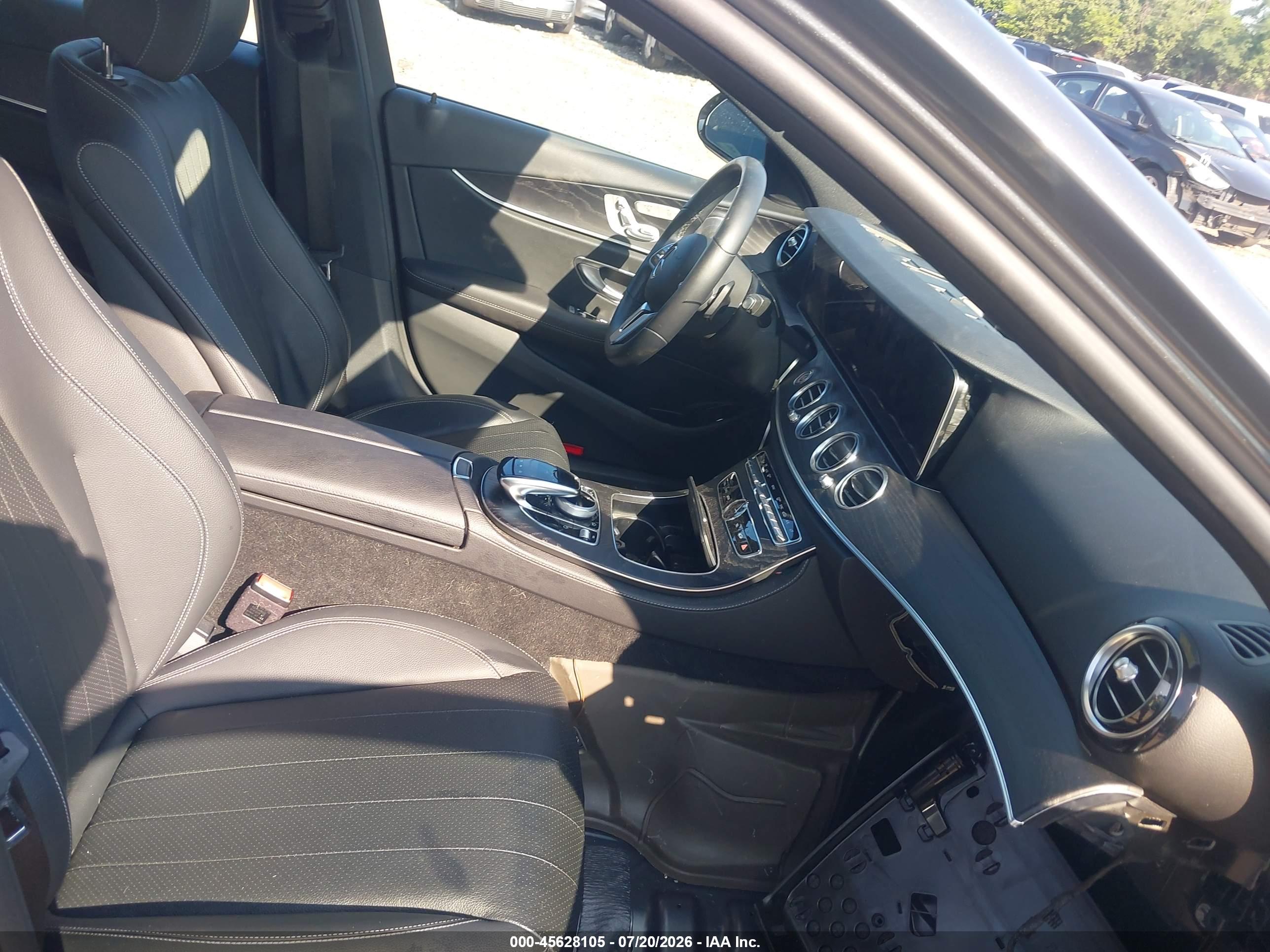 2020 MERCEDES-BENZ E 350 4MATIC