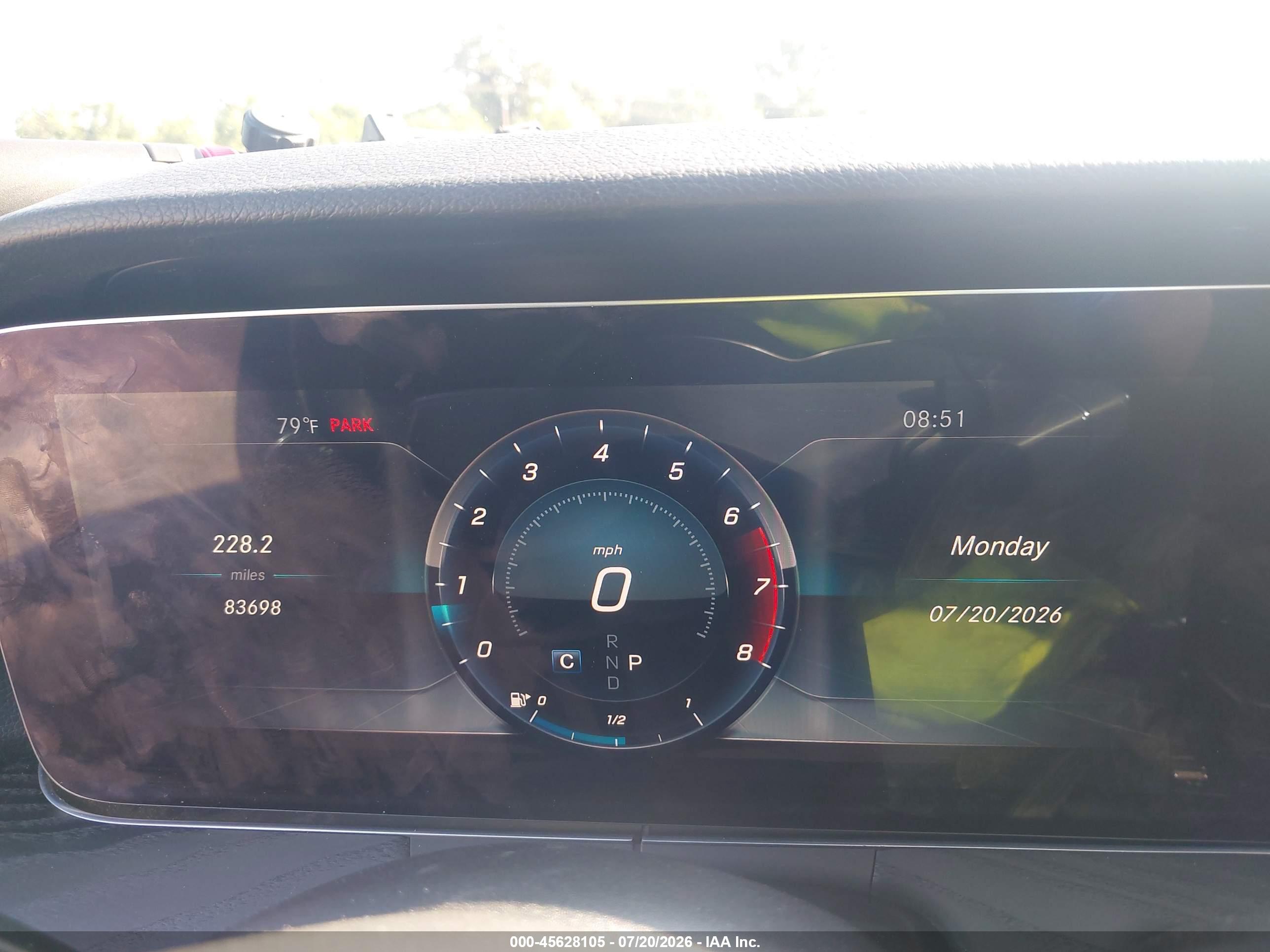 2020 MERCEDES-BENZ E 350 4MATIC